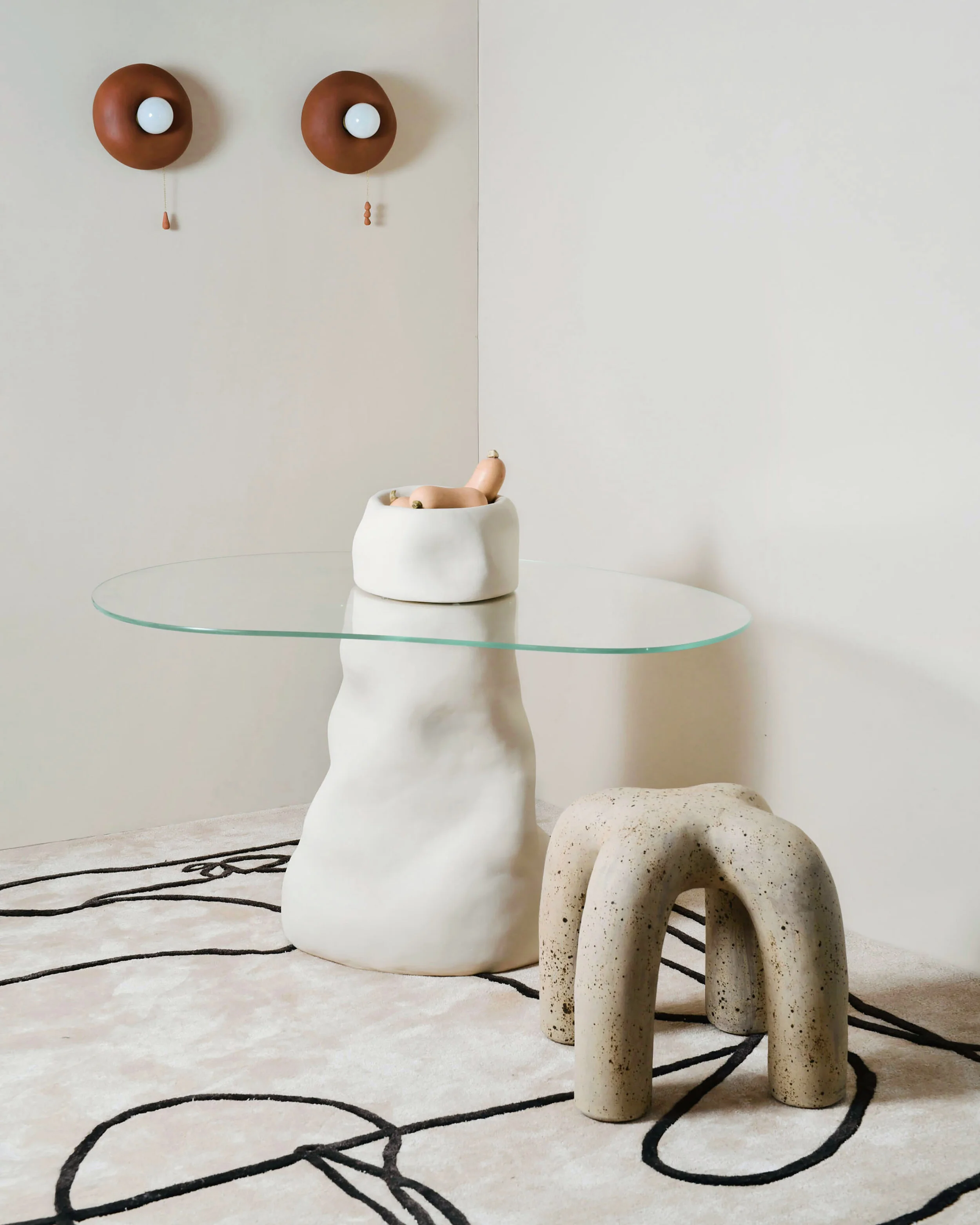 Blob Sconce Details — ENY LEE PARKER